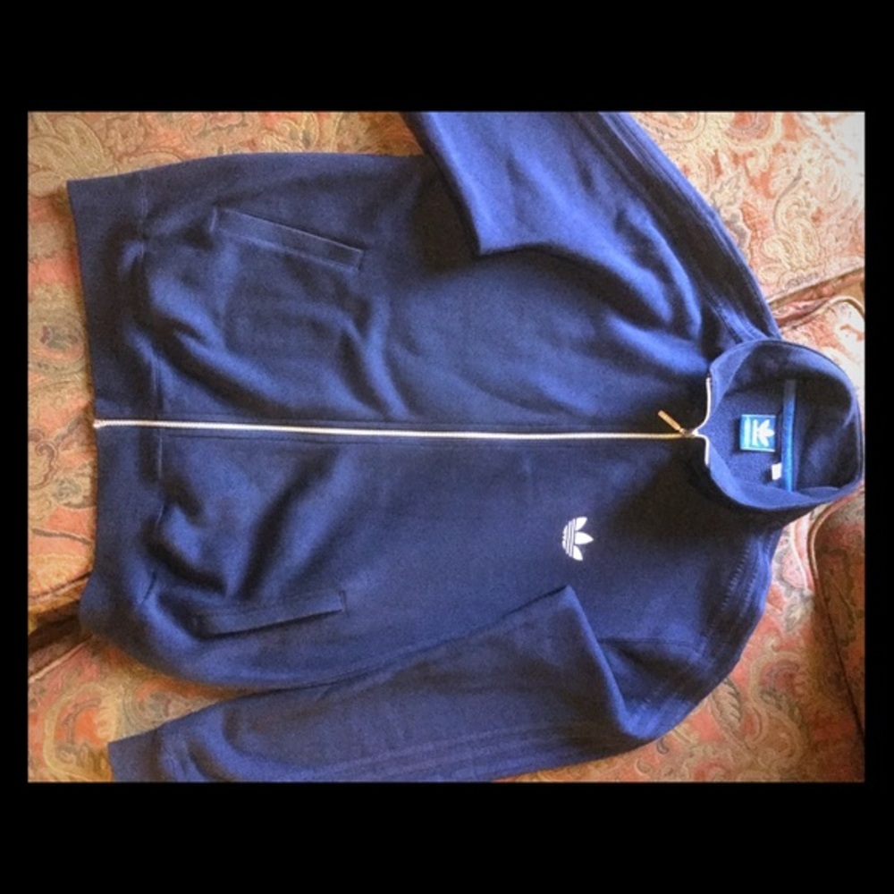 Adidas Track Jacket